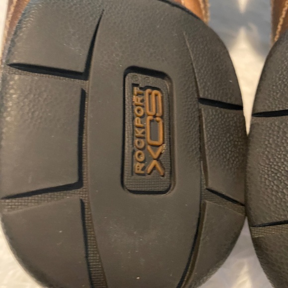 EUC Rockport XCS leather lace up shoes - Picture 4 of 8